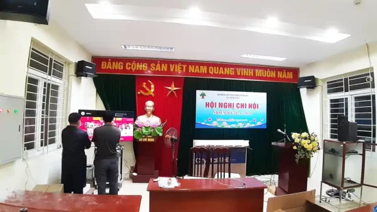 lap dat am thanh nha van hoa tai ha noi