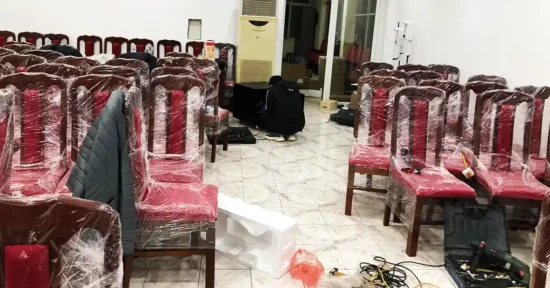 lap dat am thanh nha van hoa tai hoang mai