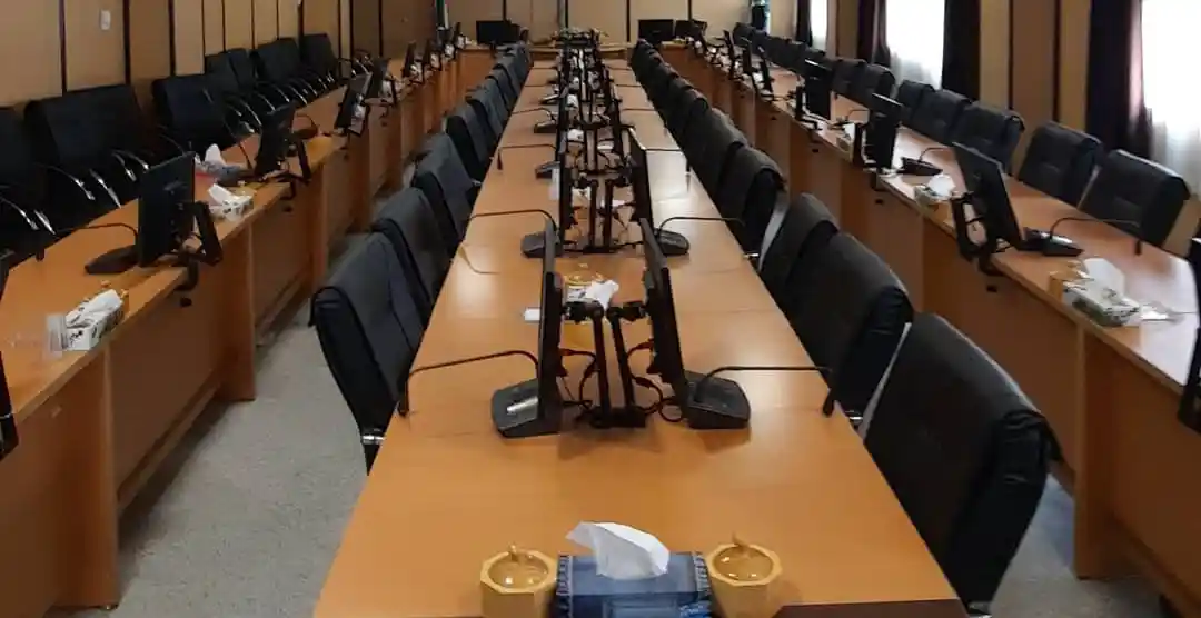 Lắp đặt âm thanh phòng họp tại quận Hoàng Mai Lắp đặt âm thanh phòng họp tại quận Hoàng Mai