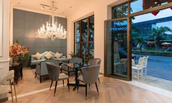 Chúng tôi đã lắp đặt âm thanh quán cà phê tại quận Hoàng Mai với nhiều quán cafe khác nhau, đem lại sự hài lòng tuyệt đối cho khách hàng.