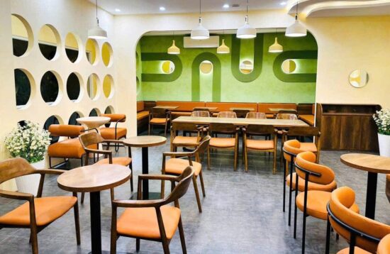 Lắp đặt âm thanh quán cà phê tại Thanh Xuân