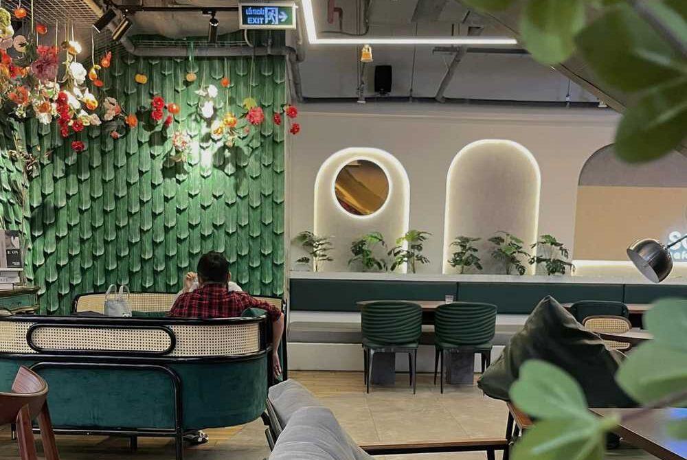 Lắp âm thanh quán cà phê tại Thường Tín