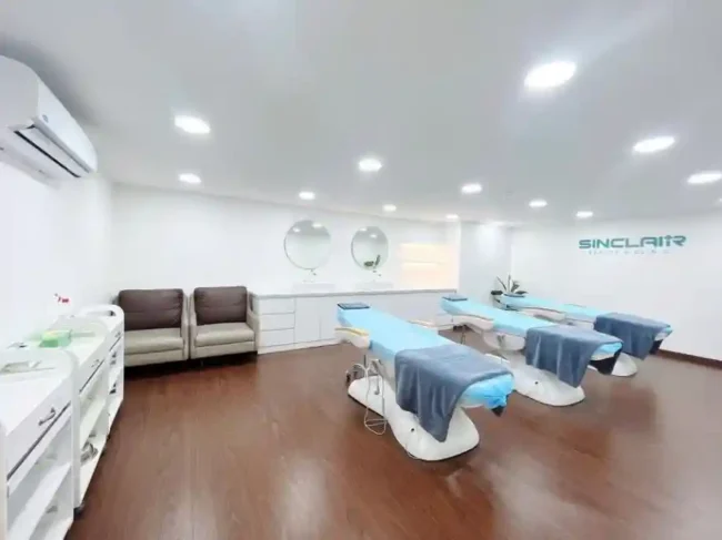 lap dat am thanh spa tai hai ba trung