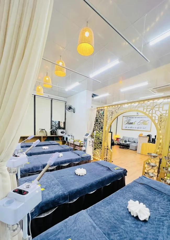 lap dat am thanh spa tai tu liem