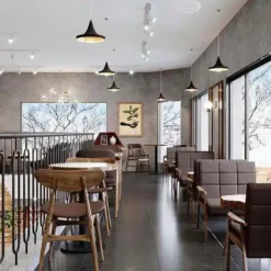 Loa âm trần cho âm thanh quán cafe 7 loa am tran cho am thanh quan cafe 3