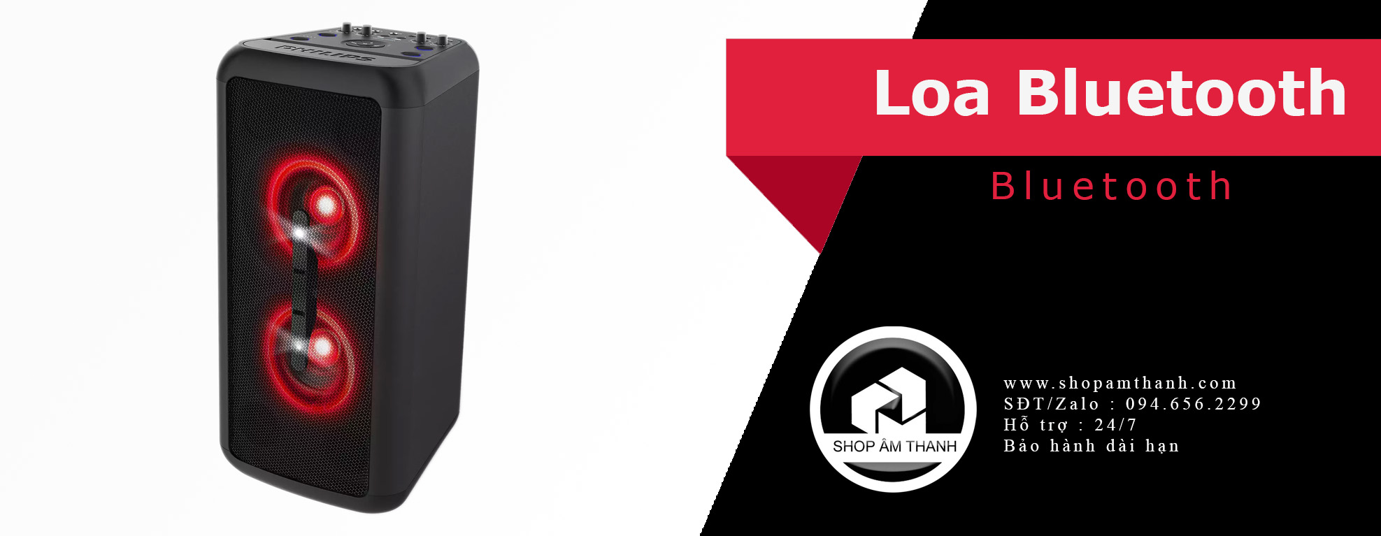 Loa Bluetooth cao cấp