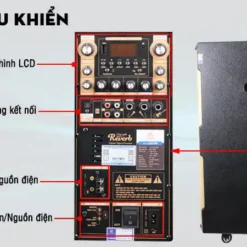 loa keo leqi lq 18 2