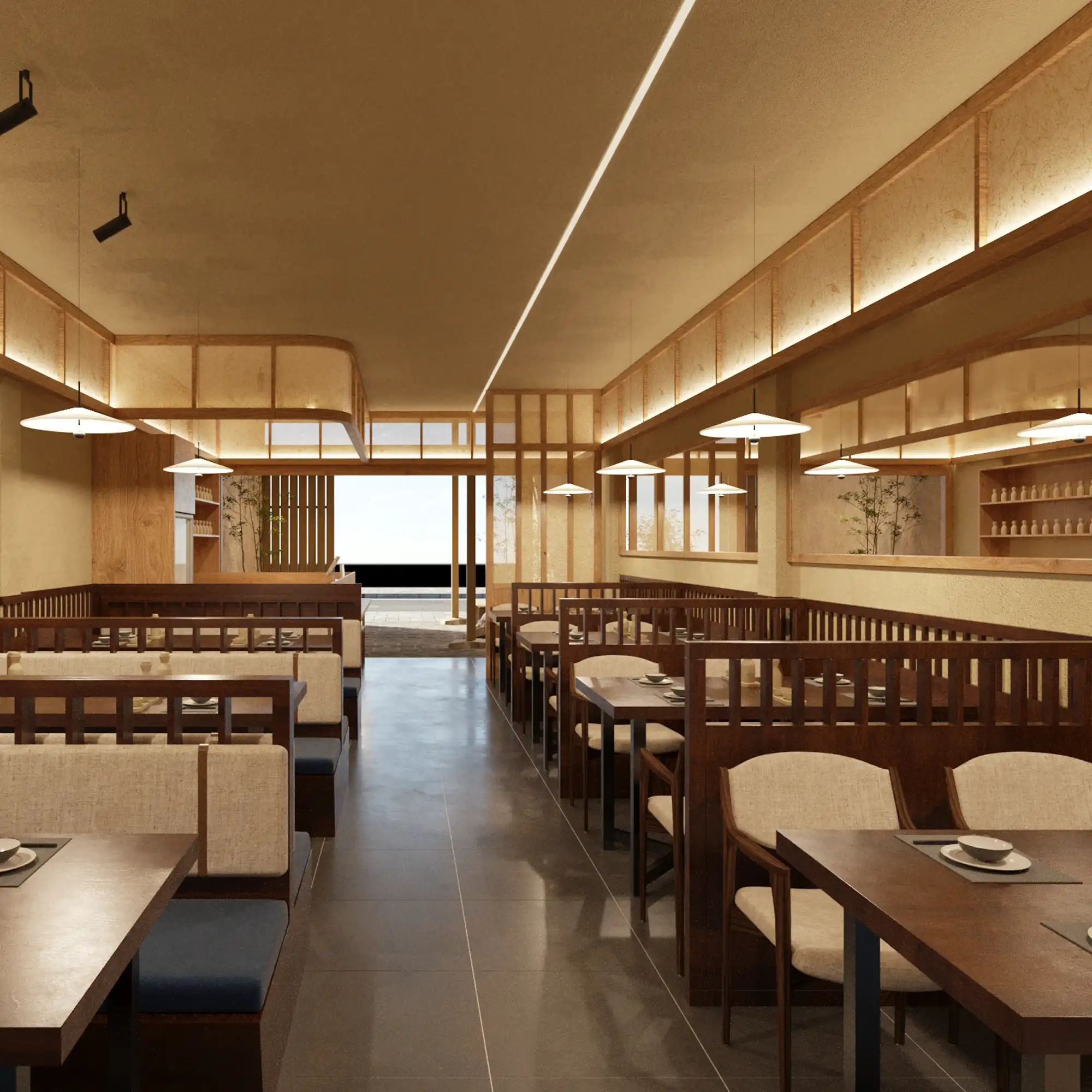 Lưu ý khi lắp âm thanh cho nhà hàng tại Thanh Trì