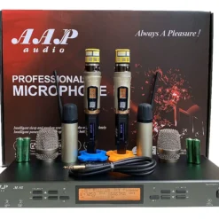 Micro Karaoke AAP M8 Series 6 micro aap m8 series 1