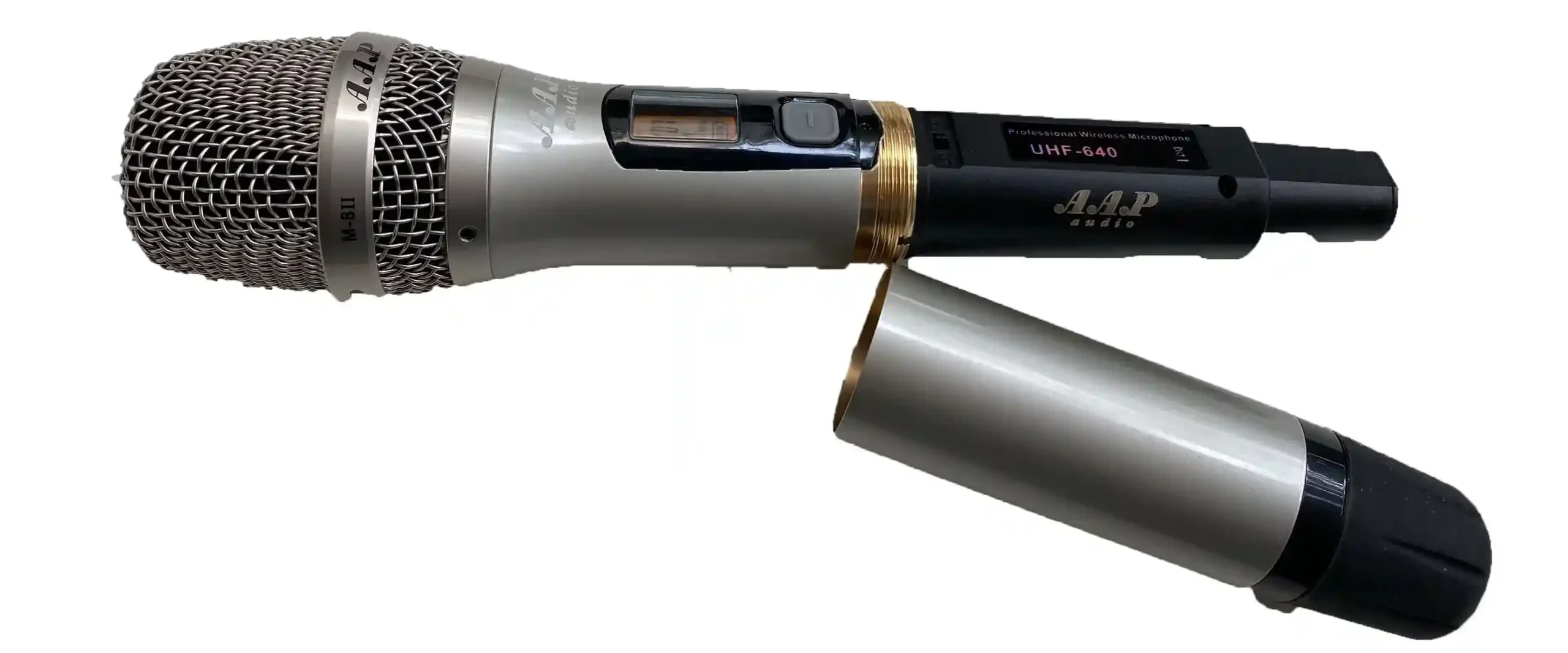 Công nghệ micro karaoke AAP M8 Series Công nghệ micro karaoke AAP M8 Series