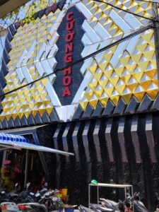 Dự án âm thanh quán karaoke Cường Hoa