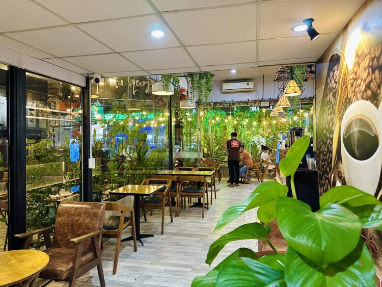 Tại sao nên lắp dàn âm thanh quán cafe 70m2-80m2 tại Shop Âm Thanh?