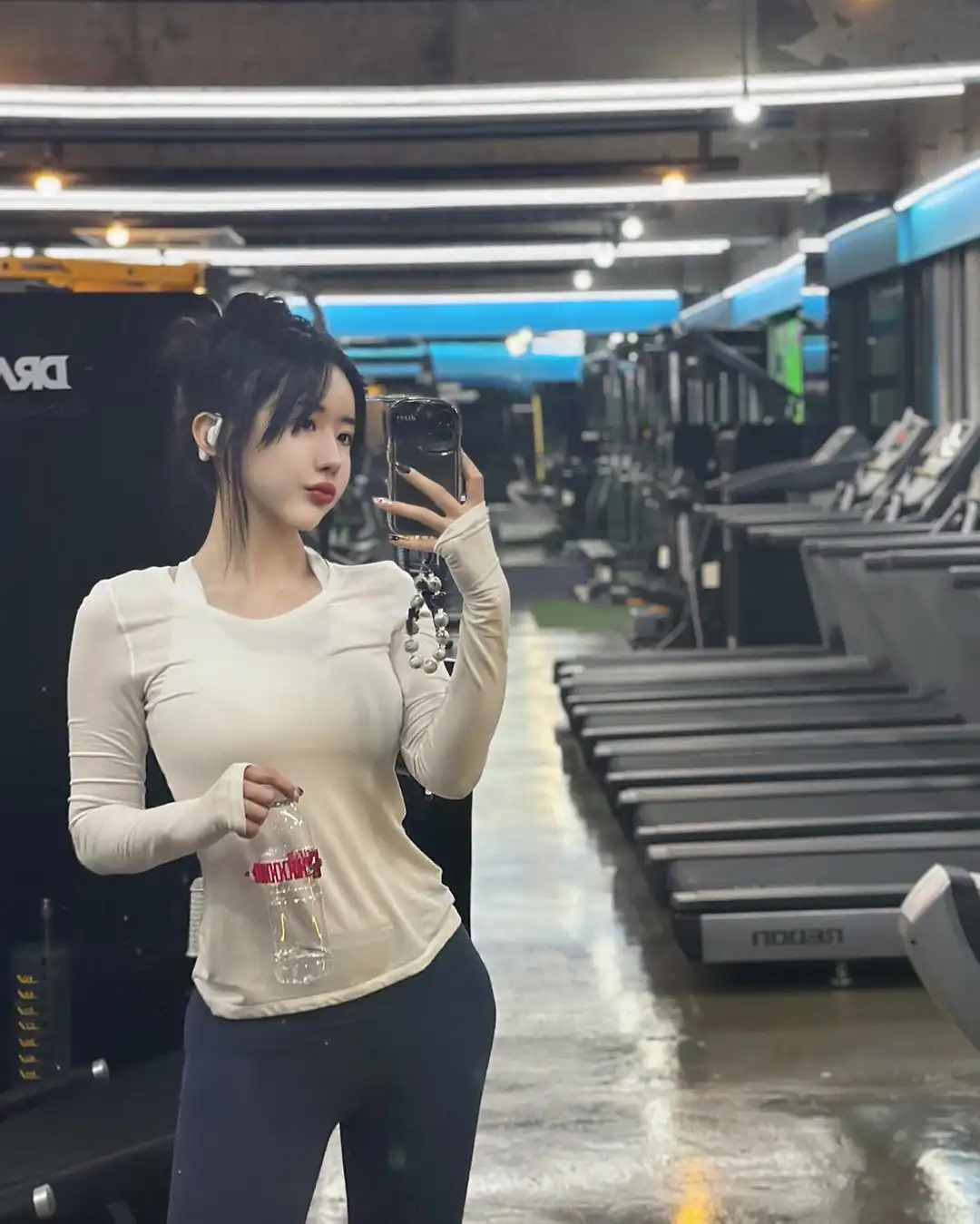 Các hạng mục trong báo giá âm thanh phòng Gym