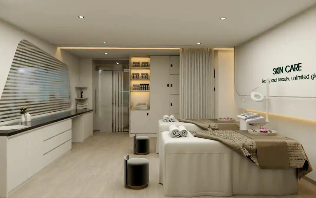 Các hạng mục trong báo giá công lắp âm thanh cho Spa