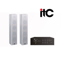 Dàn âm thanh loa ITC LX-340 cho quán cà phê