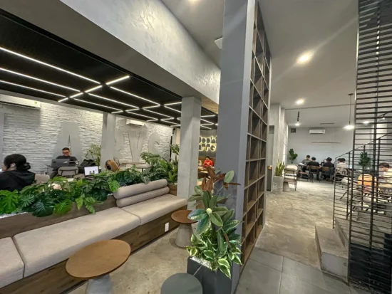 Chúng tôi cung cấp giải pháp âm thanh quán cà phê với các dàn âm thanh chuyên dụng cho quán cafe đáp ứng nhu cầu của mọi chủ đầu tư.