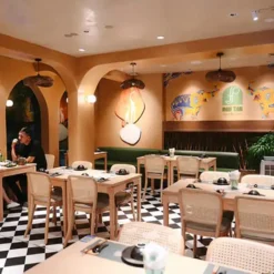 lap dat am thanh nha hang mani thai 1