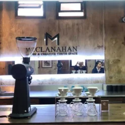 loa bose dm3se cho am thanh quan cafe 2