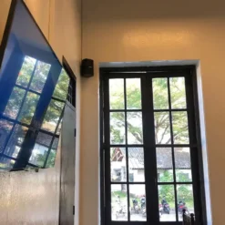 Dàn âm thanh loa Bose FS2SE cho quán cafe 9 loa bose fs2se cho am thanh quan cafe 2