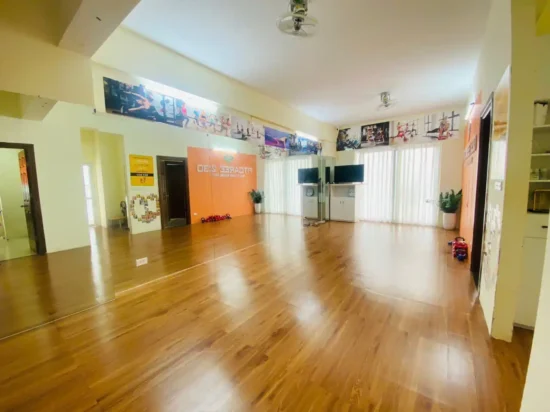 Loa giá rẻ cho phòng tập nhảy giúp chủ đầu tư tiết kiệm chi phí mà vẫn đảm bảo âm thanh sôi động cho phòng tập, tạo không khí tập luyện tích cực.