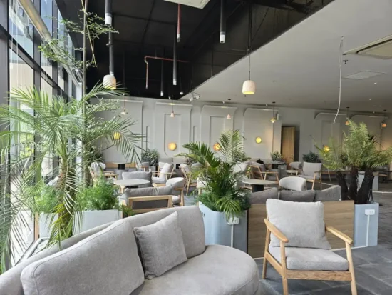 Loa nghe nhạc lofi chill cho quán cafe là sự lựa chọn cho các quán cà phê có không gian nhẹ nhàng, thư thái, tạo không khí ấn tượng cho khách.