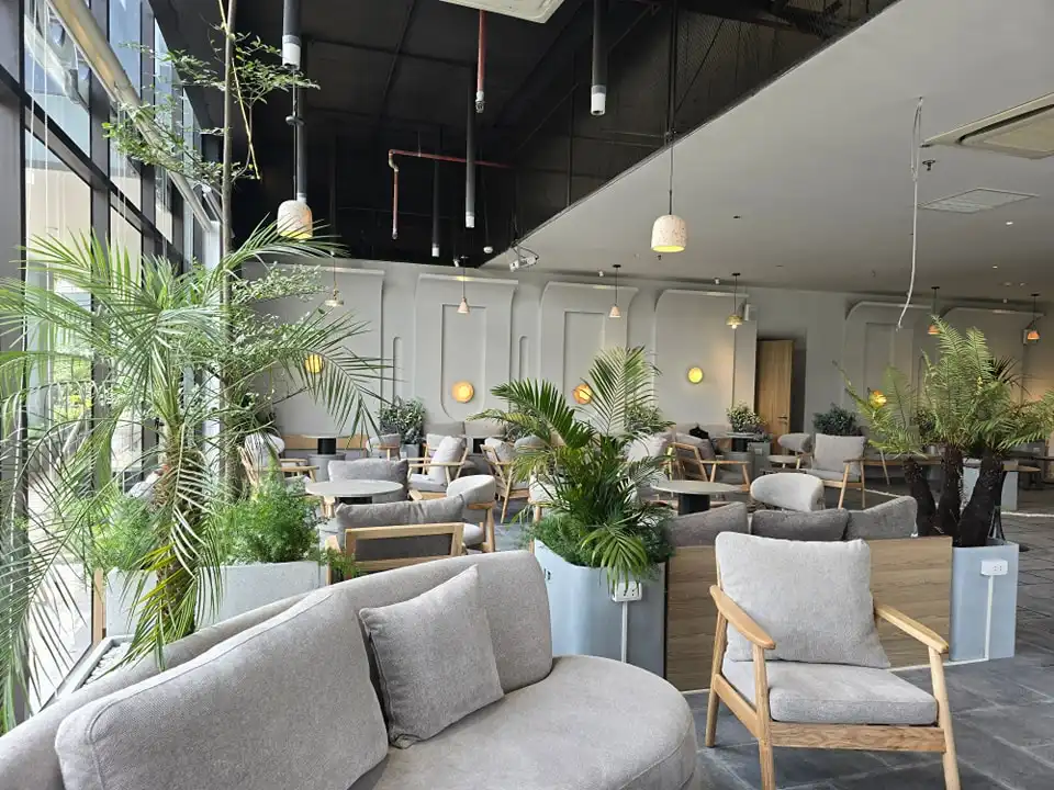 Loa nghe nhạc lofi chill cho quán cafe