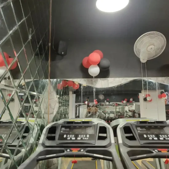 Nâng cấp âm thanh cho phòng Gym là điều rất quan trọng để tăng sự ảnh hưởng của không khí tập luyện đến từng học viên trong phòng tập.