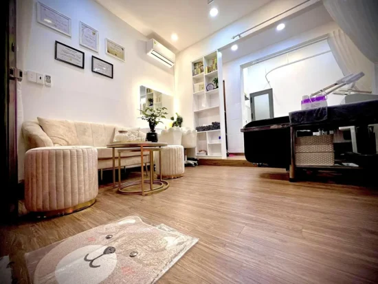 nang cap am thanh cho spa