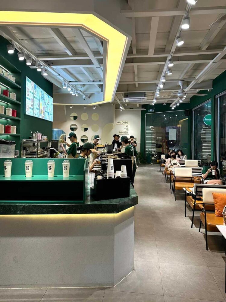 Thiết bị cần có cho dàn âm thanh loa ITC C-630W cho quán cà phê