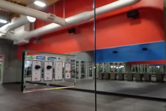 Bạn đang cần tư vấn loa cho phòng tập Gym nhằm tăng không khí tập luyện của học viên hãy liên hệ chúng tôi để được tư vấn chi tiết nhất.