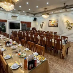 dan loa karaoke cho nha hang 1