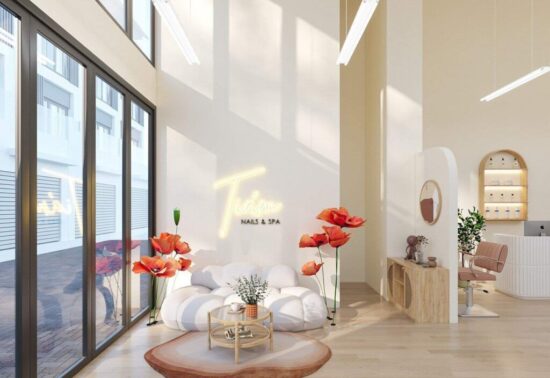 Âm thanh Spa nhẹ nhàng là yếu tố giúp cho khách hàng cảm thấy thư giãn và thoải mãi nhất, tăng cường hiệu quả trong hoạt động của Spa.