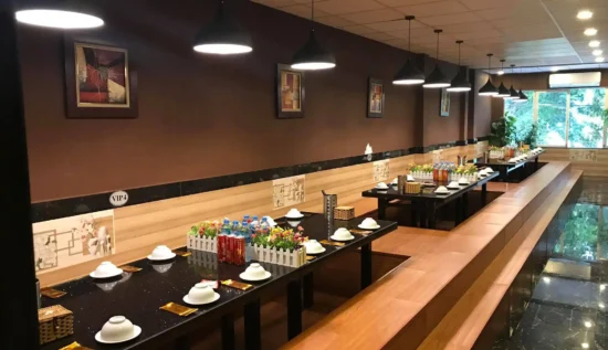 Loa chất lượng cao cho nhà hàng được sử dụng không chỉ mang lại âm thanh cao cấp, mà còn đảm bảo độ bền trong quá trình sử dụng.