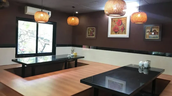 Chúng tôi cung cấp các dòng loa cho nhà hàng không gian rộng, loa đáp ứng đủ công suất, đảm bảo chất âm hay độ phủ âm thanh tốt.