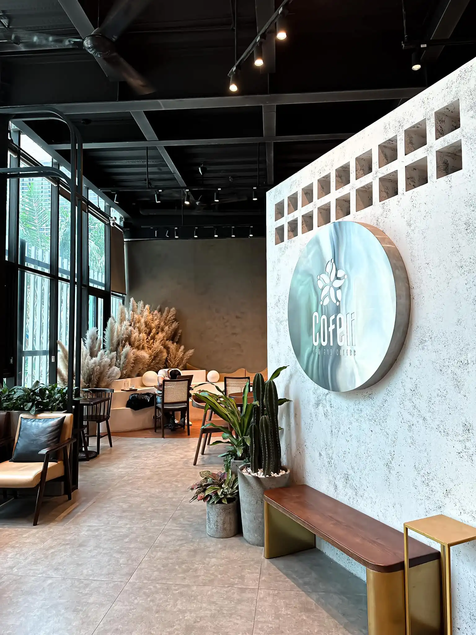 Cofeli tead coffee 18