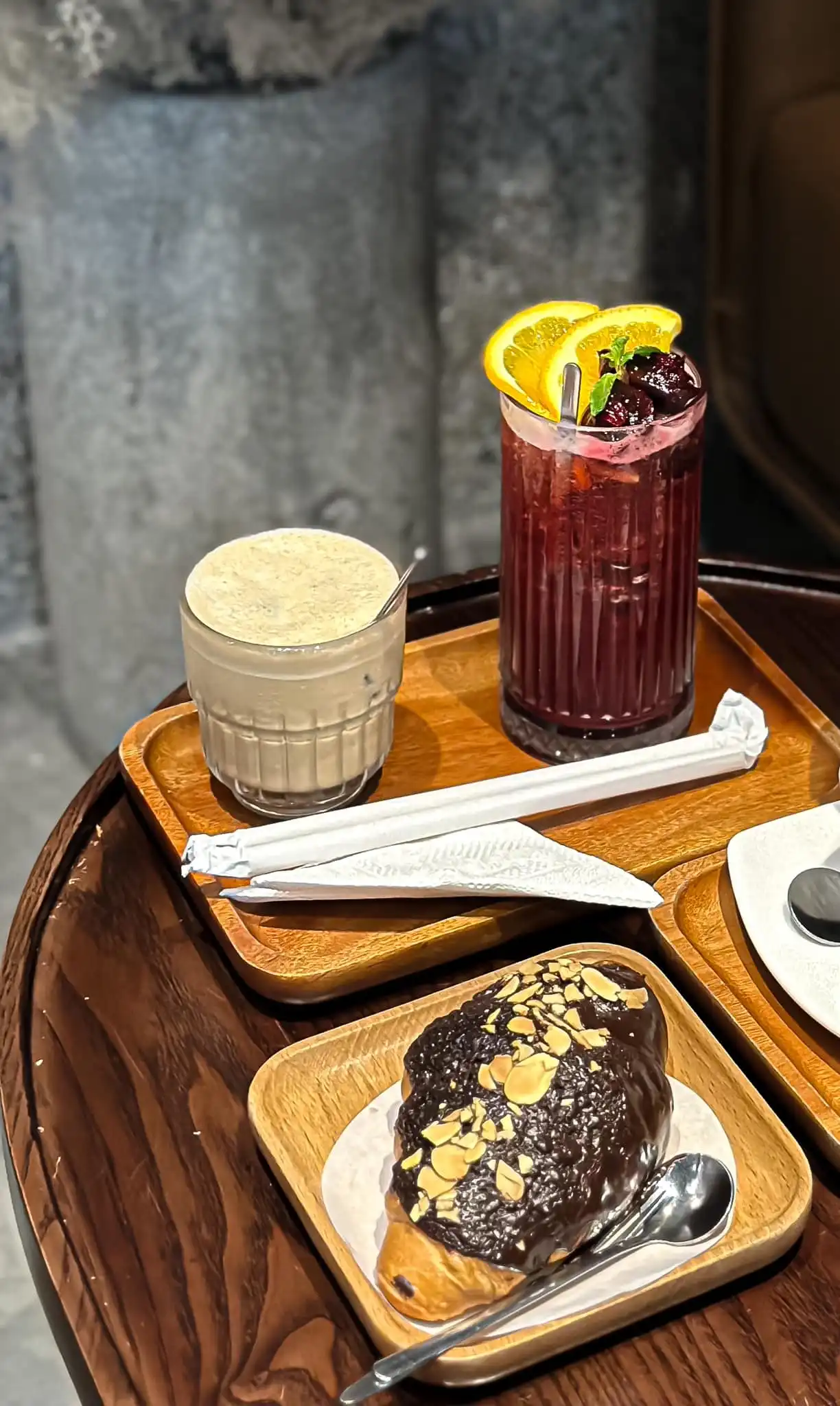 Cofeli tead coffee 22