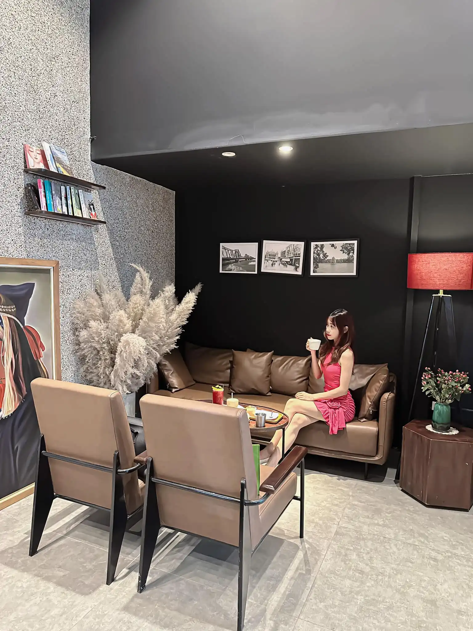 Cofeli tead coffee 8