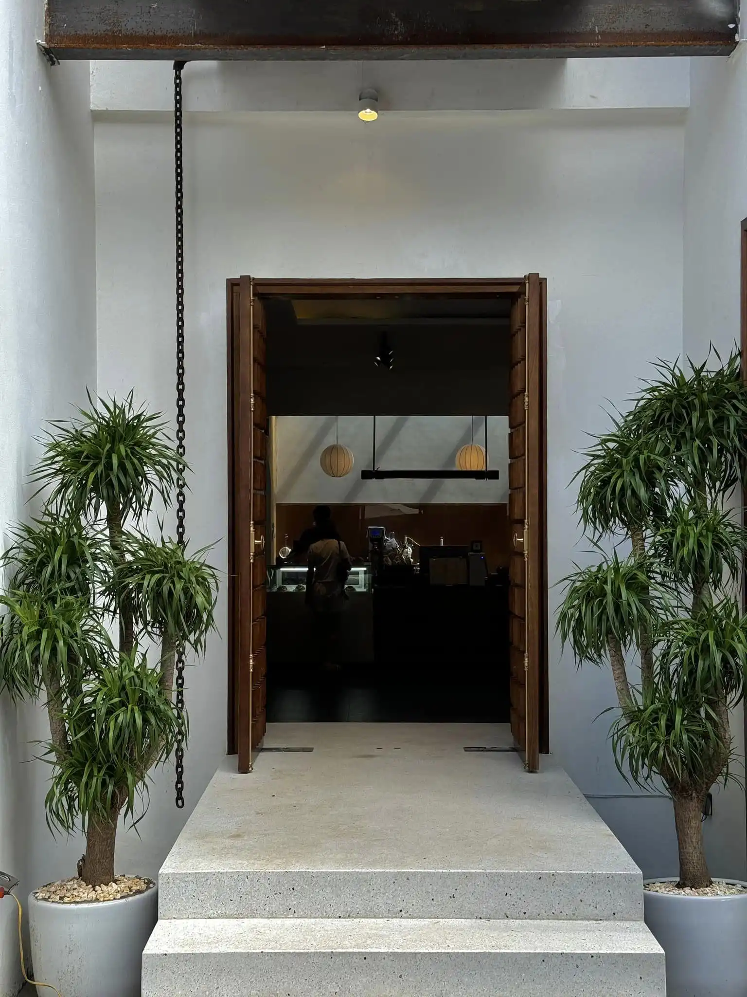 Review quán October Coffee 1 October Coffee 1