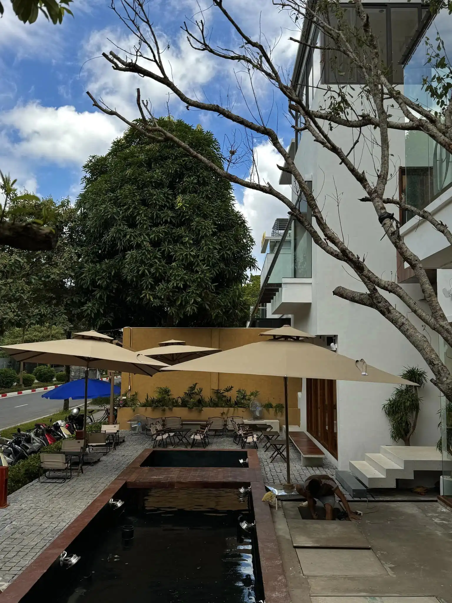 Review quán October Coffee 4 October Coffee 4