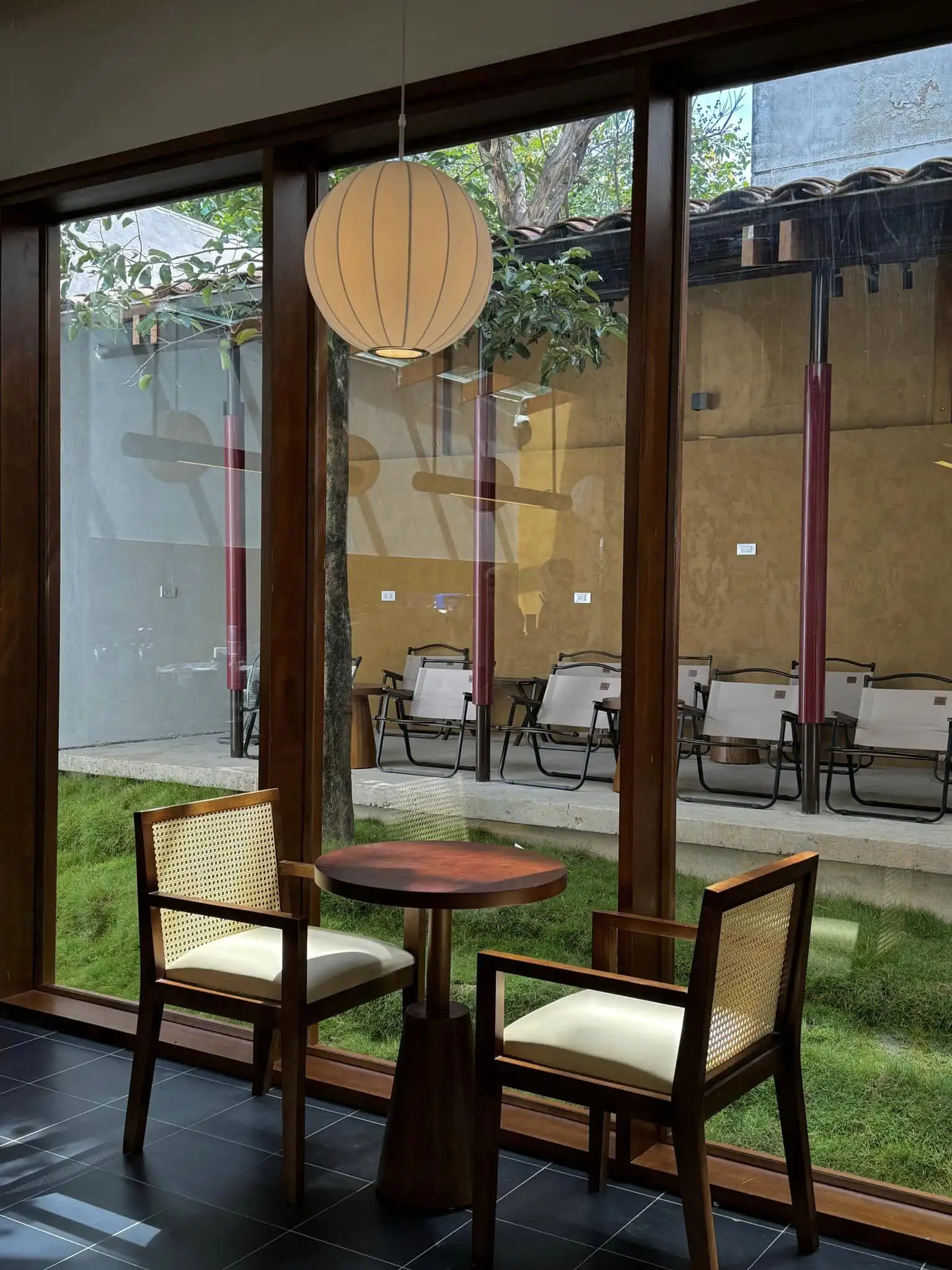 Review quán October Coffee 6 October Coffee 6