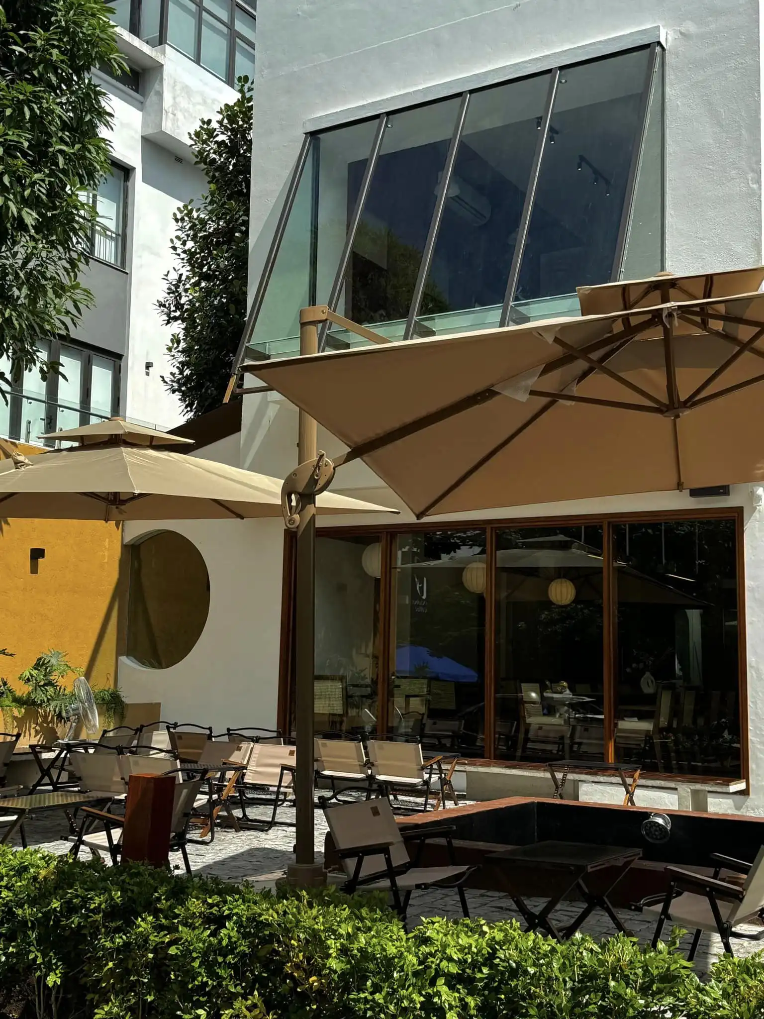 Review quán October Coffee 7 October Coffee 7