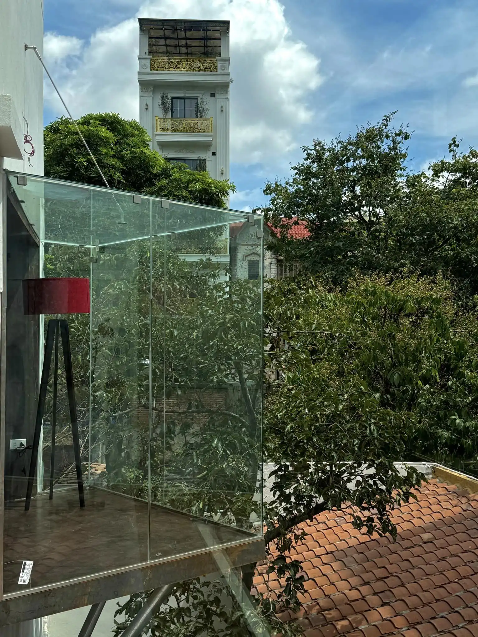 Review quán October Coffee 8 October Coffee 8