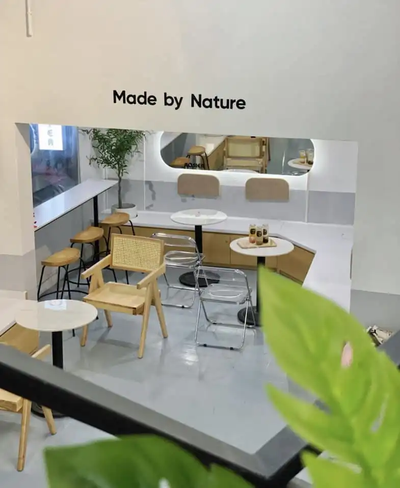 Review quán cafe Rosier tea&coffee 15 Rosier tea coffee 15