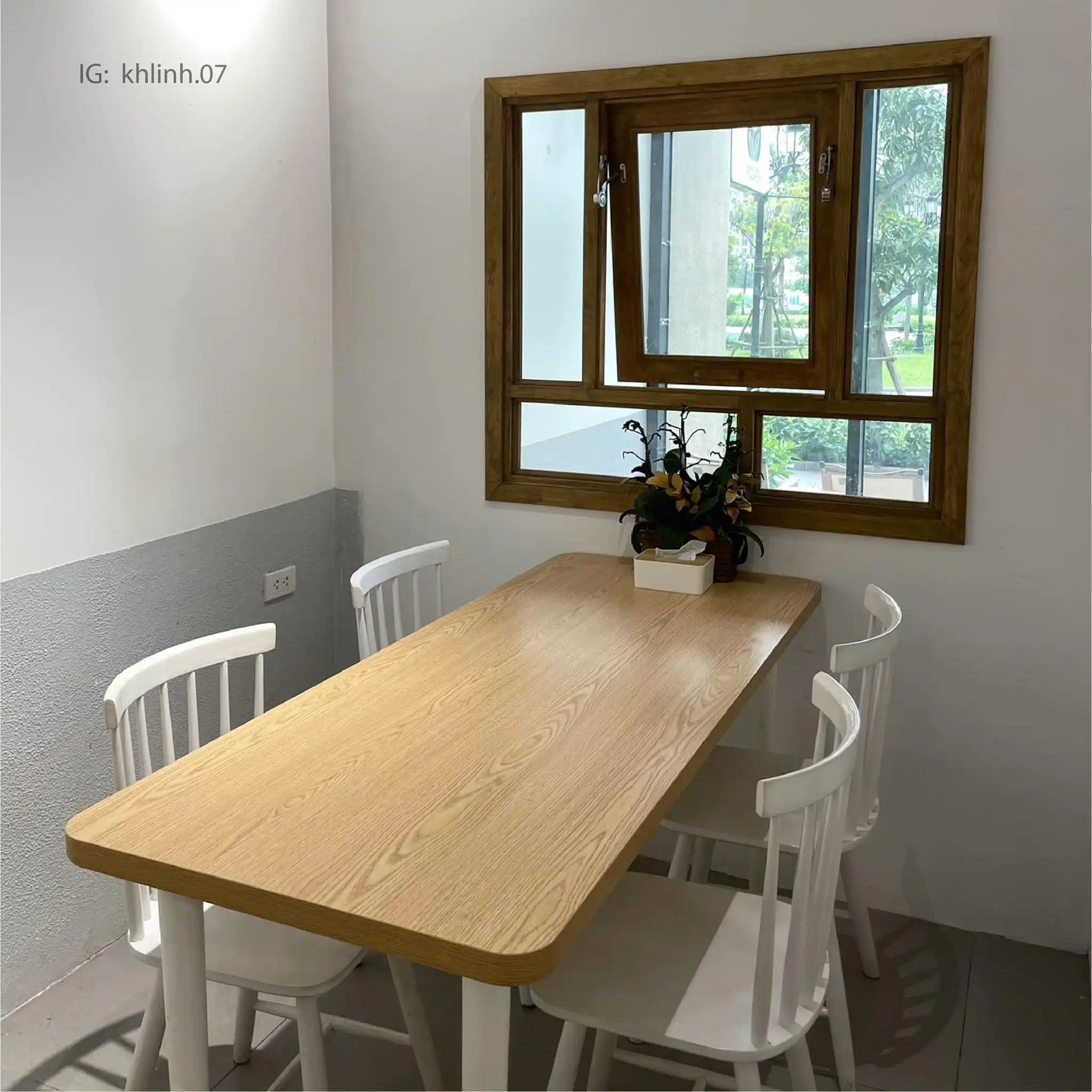 Review quán cafe Rosier tea&coffee 3 Rosier tea coffee 3