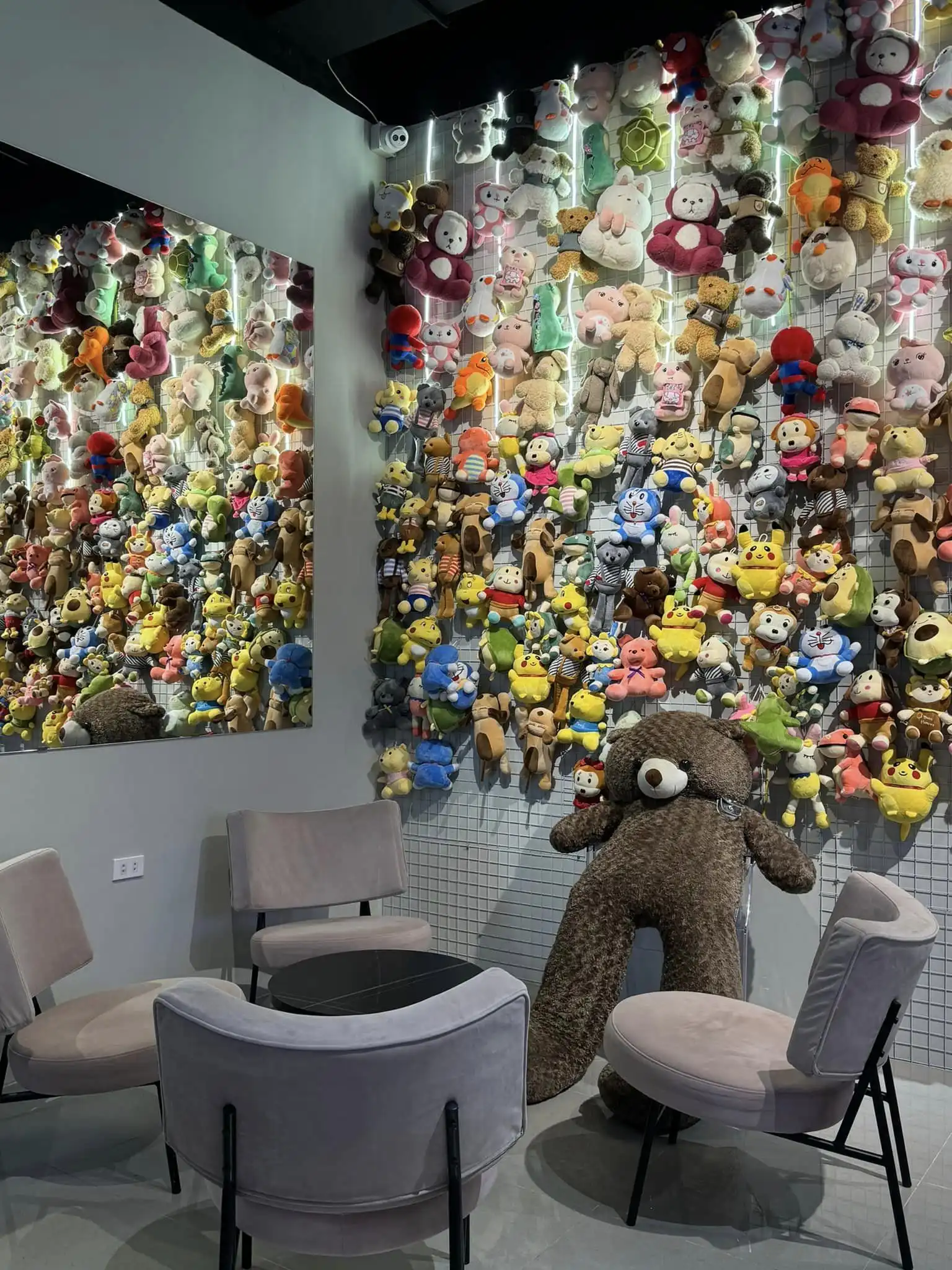 White Coffee Billiard 9