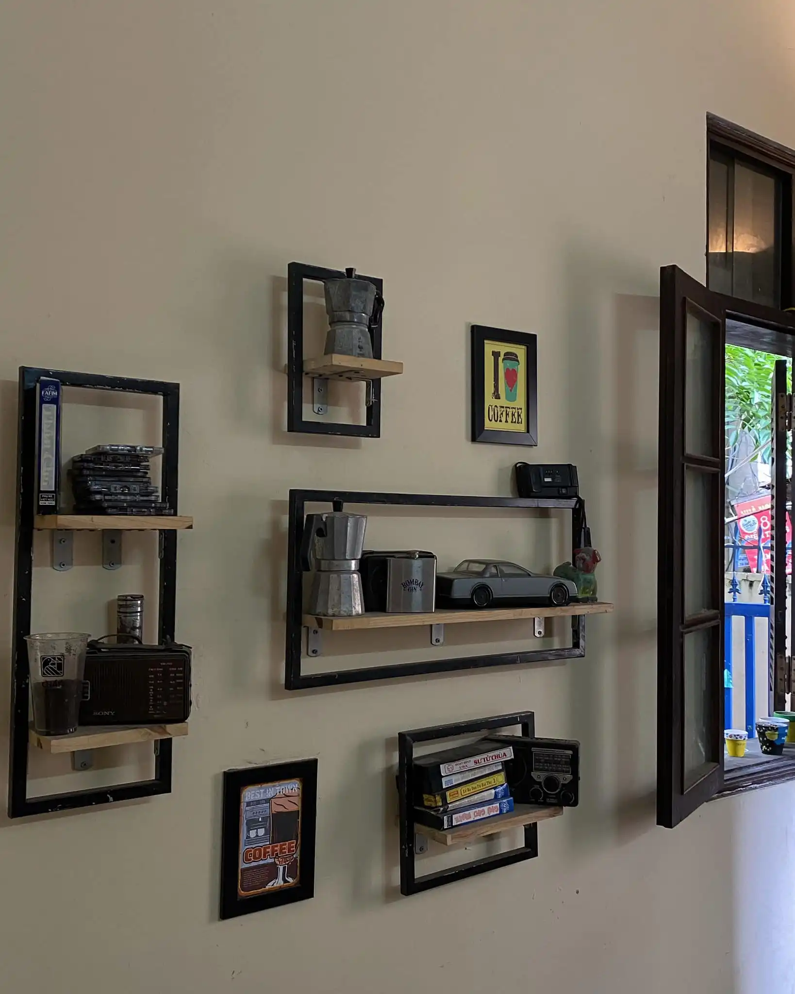 Review quán Chuẩn coffee 11 chuan coffee 11