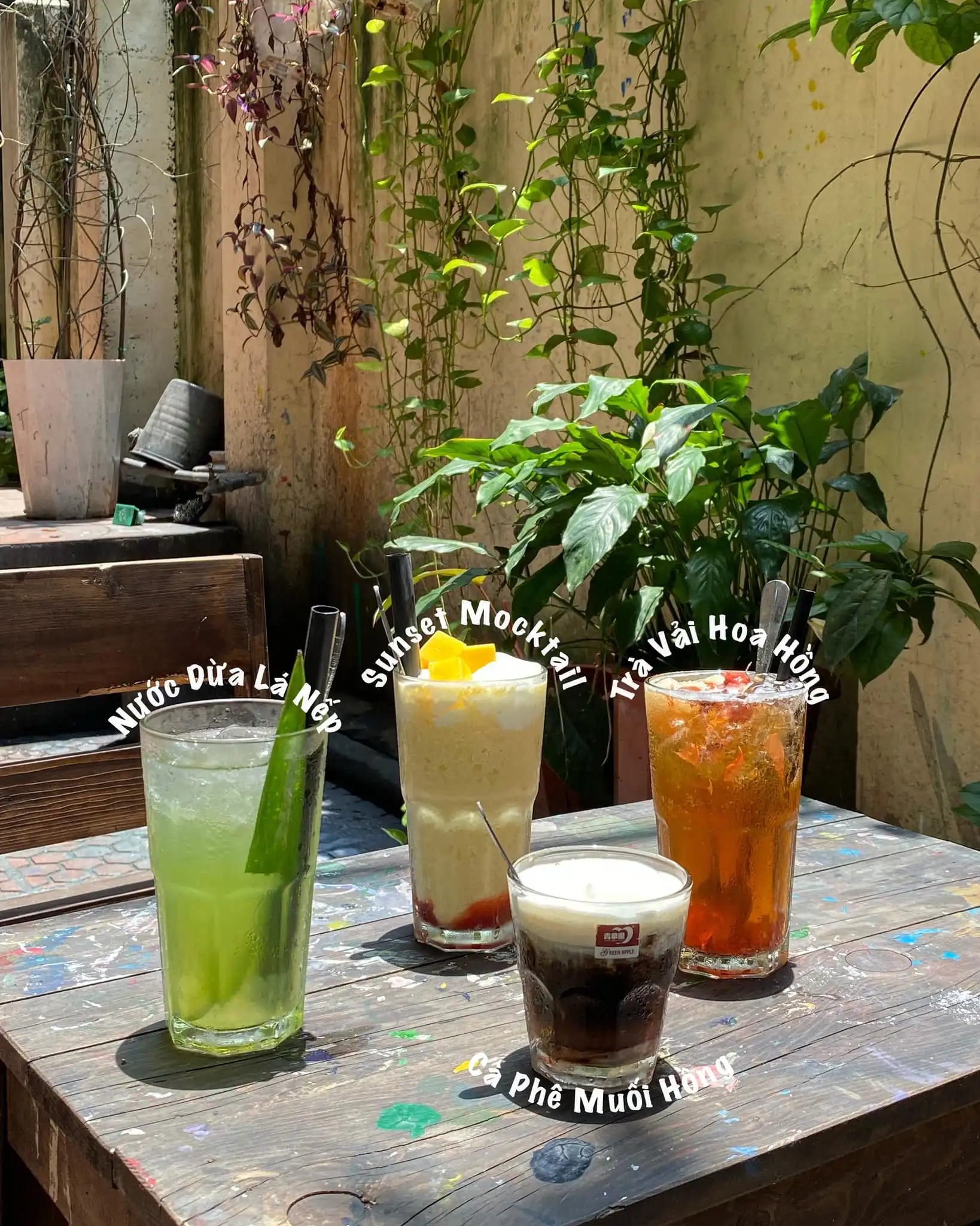 Review quán Chuẩn coffee 13 chuan coffee 13