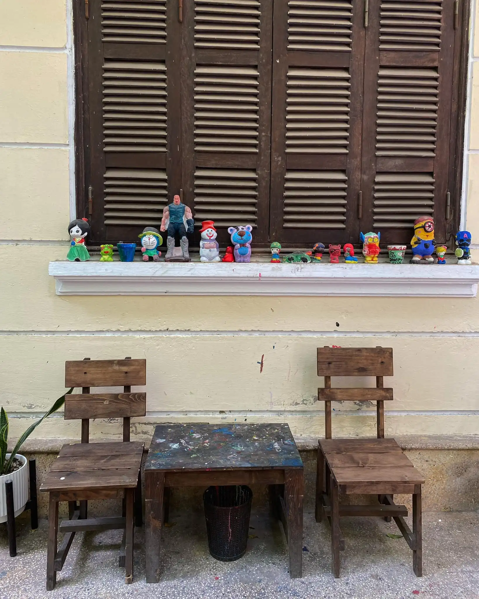 Review quán Chuẩn coffee 2 chuan coffee 2