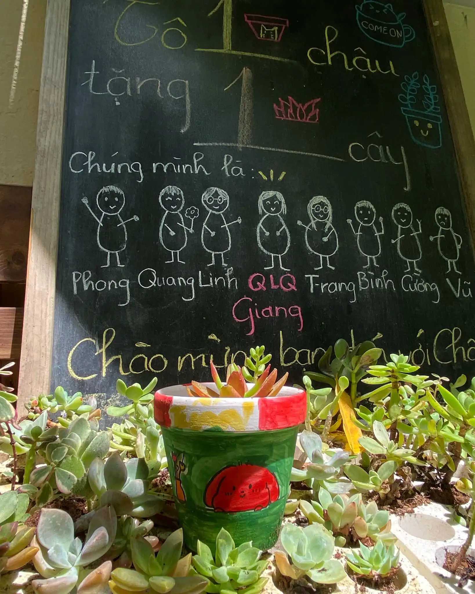 Review quán Chuẩn coffee 5 chuan coffee 5