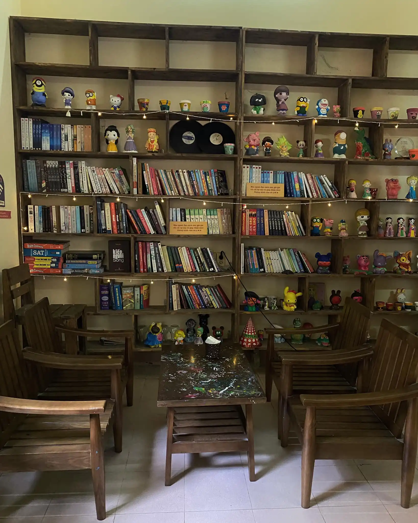 Review quán Chuẩn coffee 6 chuan coffee 6